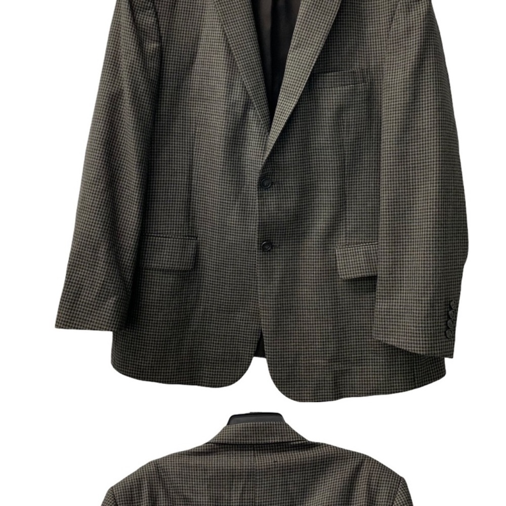 Jos. A. Bank Wool Sports Coat Blazer size 46R
